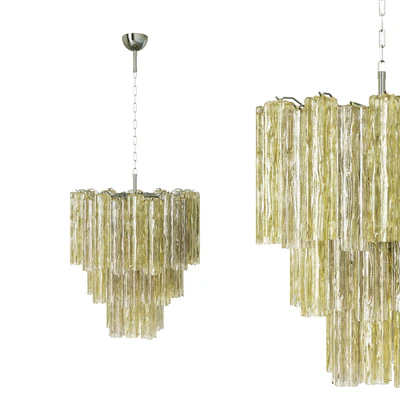 Люстра Tube murano lamp — Вид 4