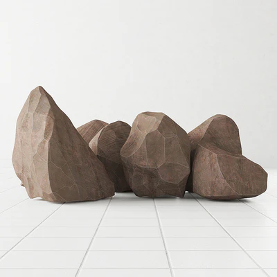 Rock stone colleection — Вид 3