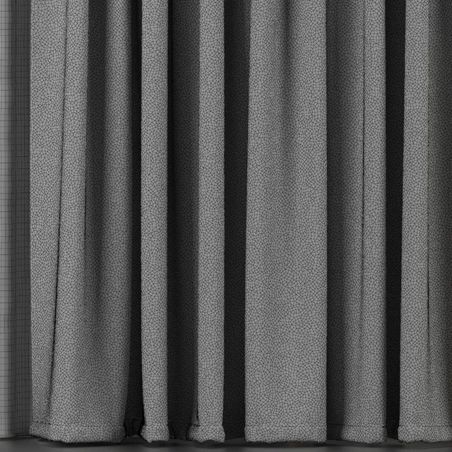 Curtains and tulle 5 — Descargar