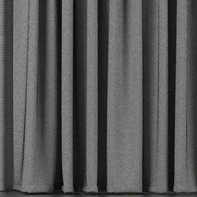 Curtains and tulle 5 — Ver 3