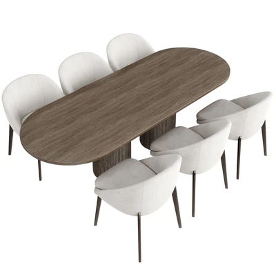 Dinning Set 42 — Ver 4