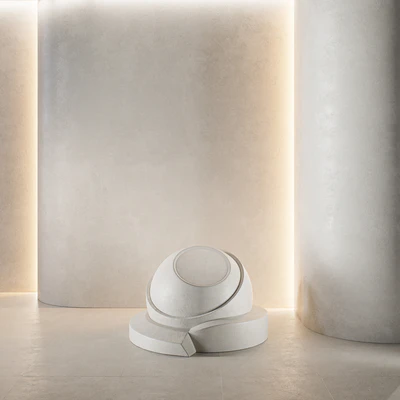 decorative plaster | Concrete set (seamless) | 35 — Ver 6