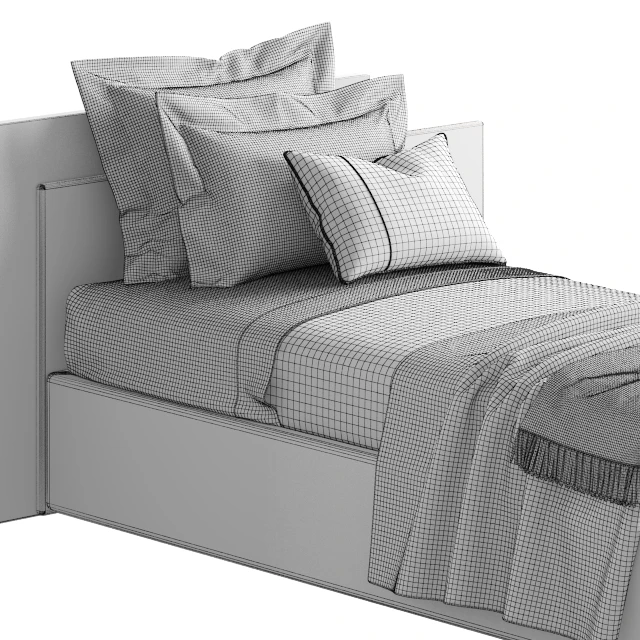 NOVAMOBILI TIME SINGLE BED — Descargar