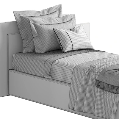 NOVAMOBILI TIME SINGLE BED — Ver 2
