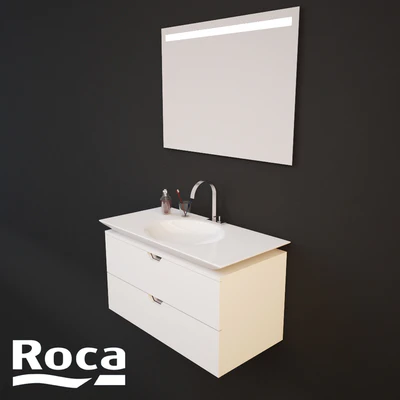 Roca Kalahari — Ver 1