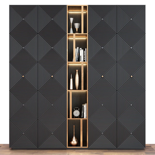 Furniture composition set 279 — Скачать