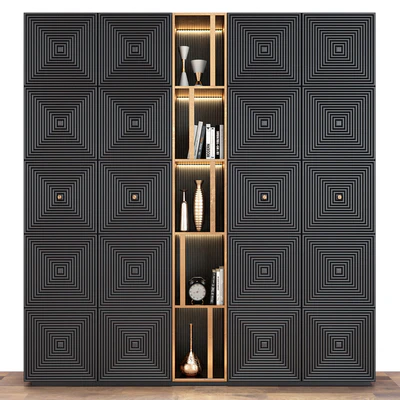 Furniture composition set 279 — Вид 1