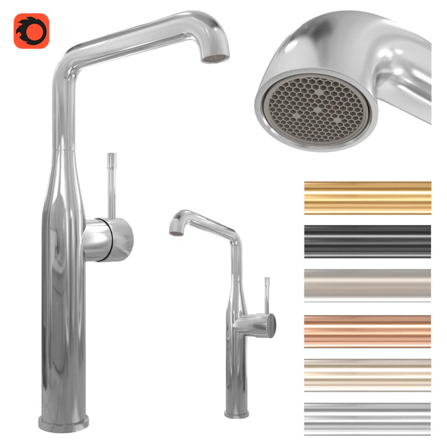 Grohe essence 32901 — Descargar