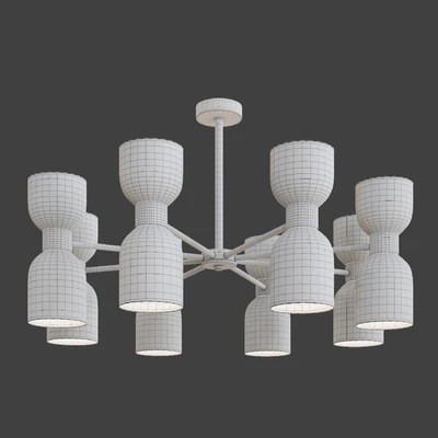 Pendant lamp Savia by Freya-Light — Ver 4