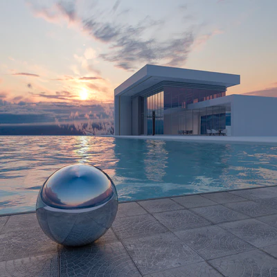 HDRI 3 — Ver 3