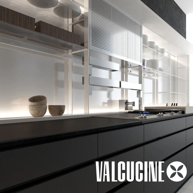 valcucine Vitrum  Cement — Скачать