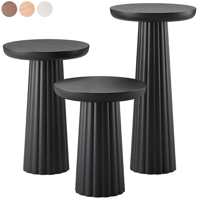 Banana Side Table — Скачать