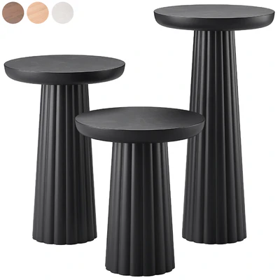 Banana Side Table — Вид 1