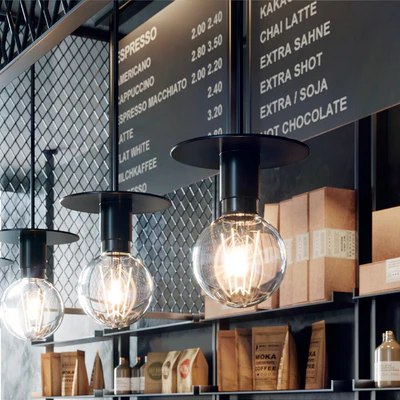 Coffeeshop — Вид 2