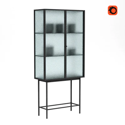 Haze vitrine — Ver 1