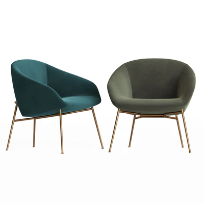 Love Swivelling Armchair Calligaris — Вид 5