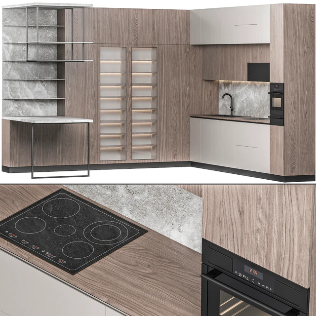 Kitchen 006 530x400x270H — Descargar