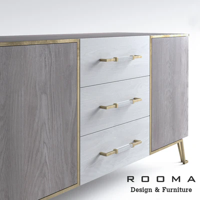 Chest of drawers Mila Rooma Design — Ver 2