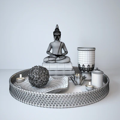 Ethnic set — Ver 3