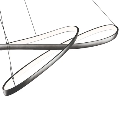 Heals Ribbon LED Pendant Lamp XL3 — Ver 7