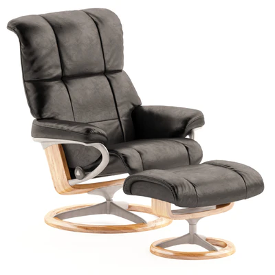 Stressless Mayfair Recliner — Ver 1