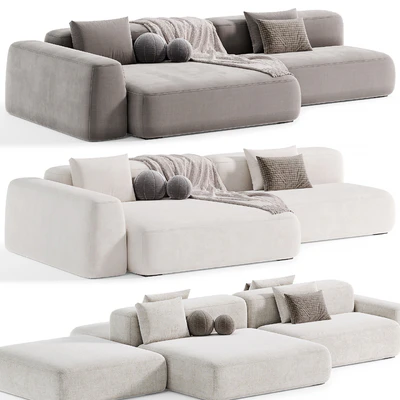 Sky Sofa Modular Sofa By Tamamm — Ver 4