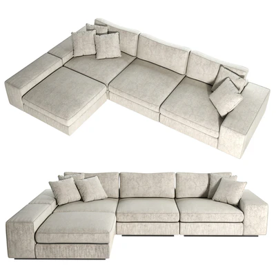 Sofa Vista Grande Lounge 112563 Eichholtz — Ver 1