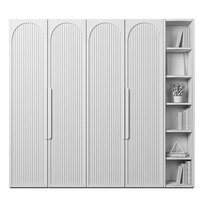Cabinet with shelves 25 — Ver 3
