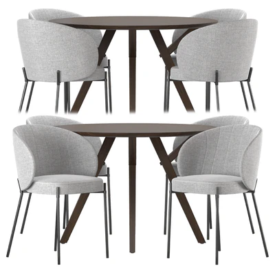 Dining set by Domstore — Вид 1