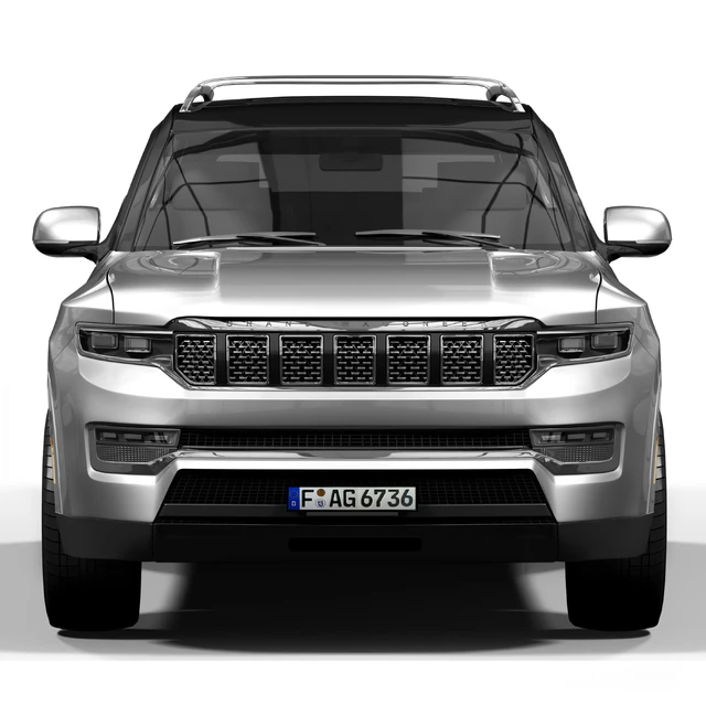 JEEP Grand Wagoneer — Скачать