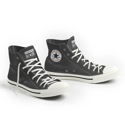 Vans and converse shoes — Ver 5
