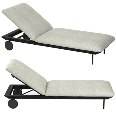 Senja Lounger — Вид 1
