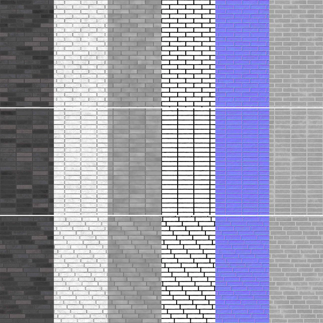 Brick wall 005 — Descargar