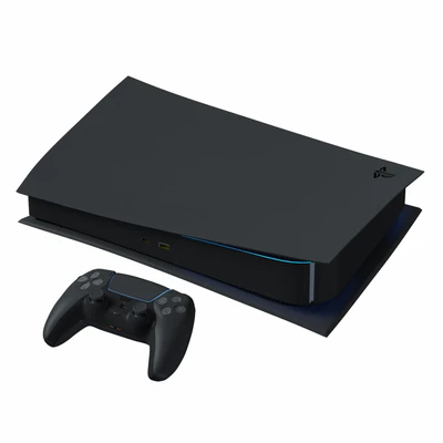 Консоль PlayStation 5 с геймпадом ps5 от Sony — Вид 4
