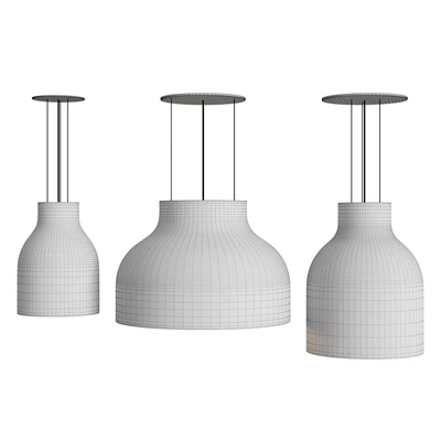 Strand Opened Pendant Lamp — Вид 2