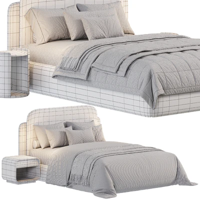 Suspender bed — Ver 5