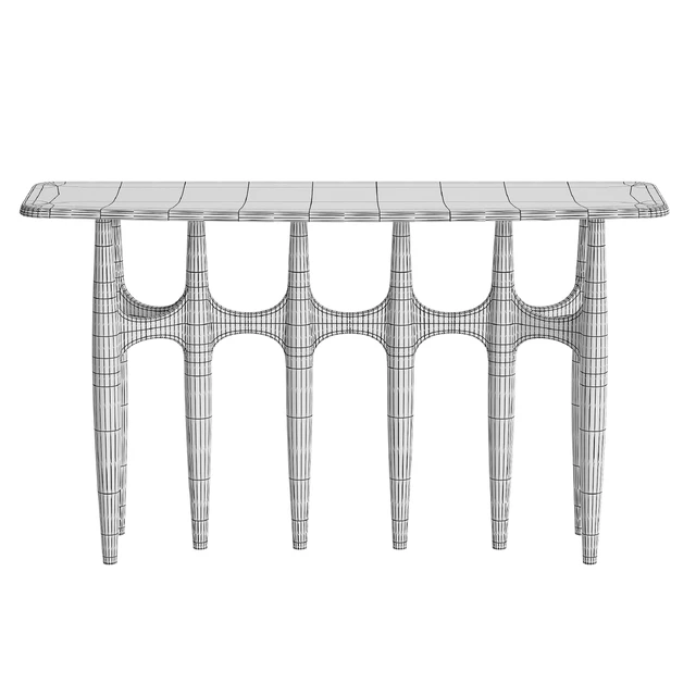 CB2 - Bixby Console Table — Descargar