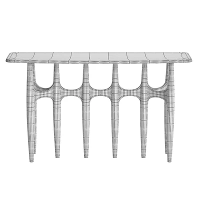CB2 - Bixby Console Table — Ver 2