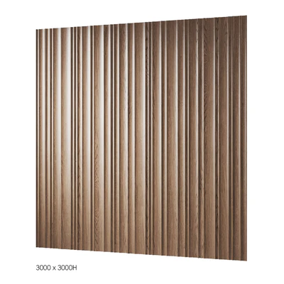 Decorative wood panels 1 — Ver 4