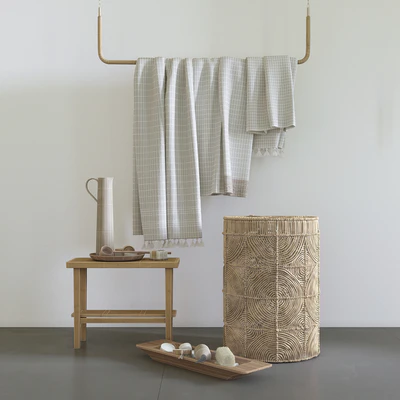 Decorative set for bathroom # 10 — Ver 5