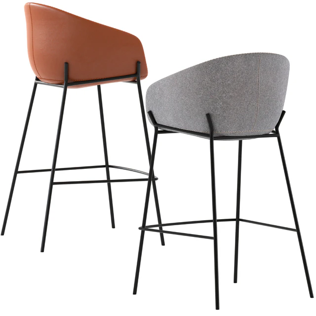 Linea Furniture Vanya Barstool — Descargar
