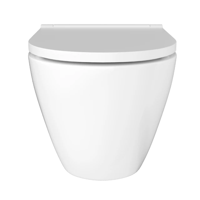 OM Wall-hung toilet DIWO Uglich 0710 with microlift — Descargar