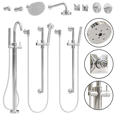 brizo bathroom odin faucet set 2 — Ver 4