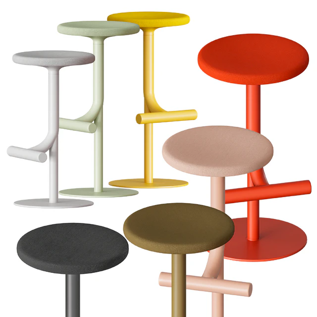 Magis TIBU Stool — Скачать