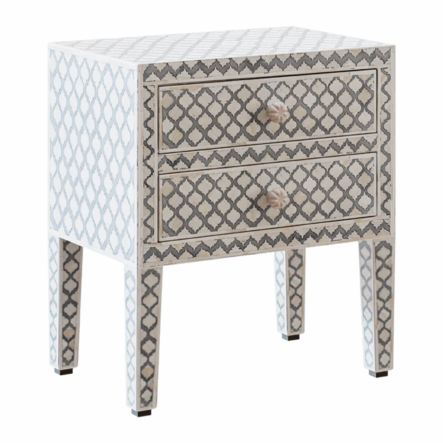 Тумба Bedside Cabinet 2 Drawer — Скачать