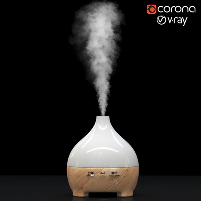 steam diffuser 001 — Ver 4