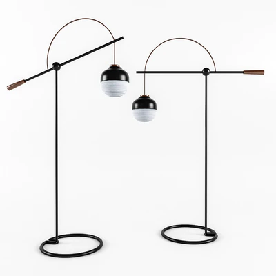 KIMU floor lamp — Ver 1