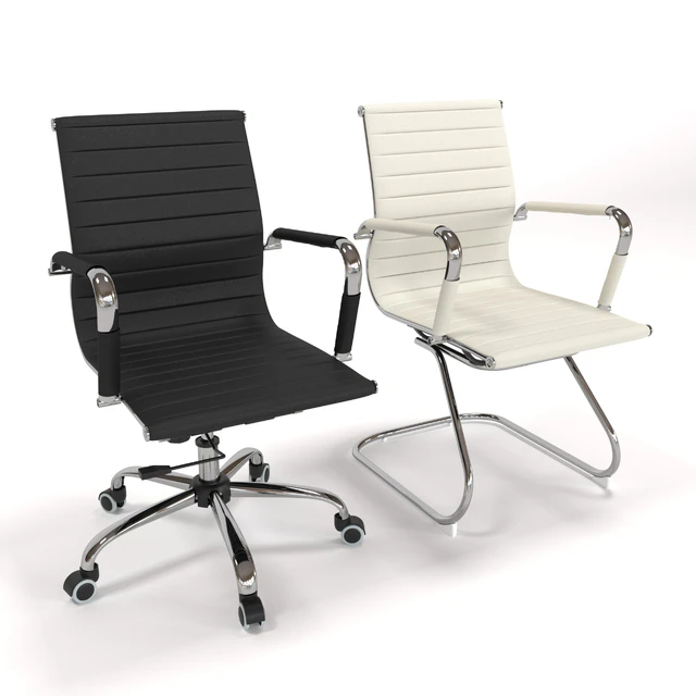Armchair CH-883- LOW — Descargar