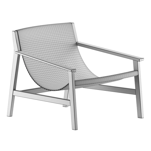 SDRAIO | Armchair by Living Divani — Descargar