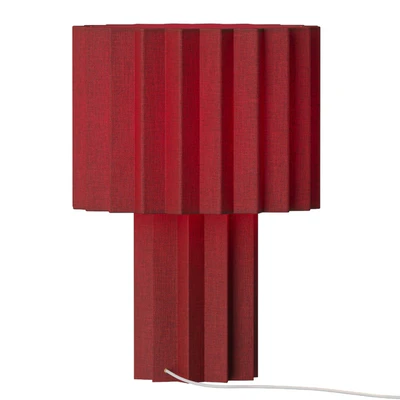 Folkform for Orsjo Belysning Plisse Table Lamp — Ver 3